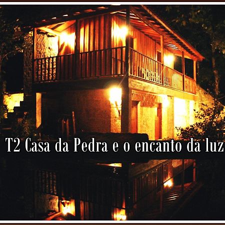 Gasthaus Quinta Da Veiga E Malhadoira Vieira do Minho Exterior foto
