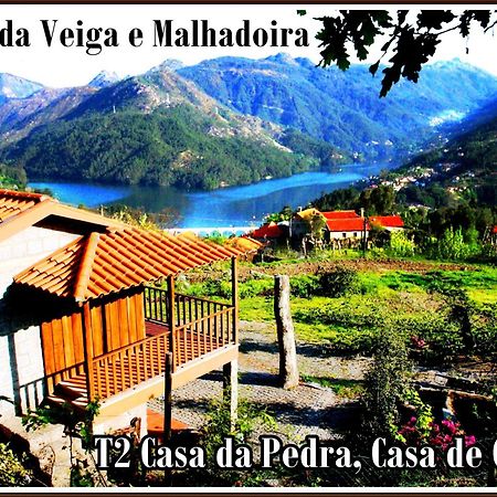 Gasthaus Quinta Da Veiga E Malhadoira Vieira do Minho Exterior foto
