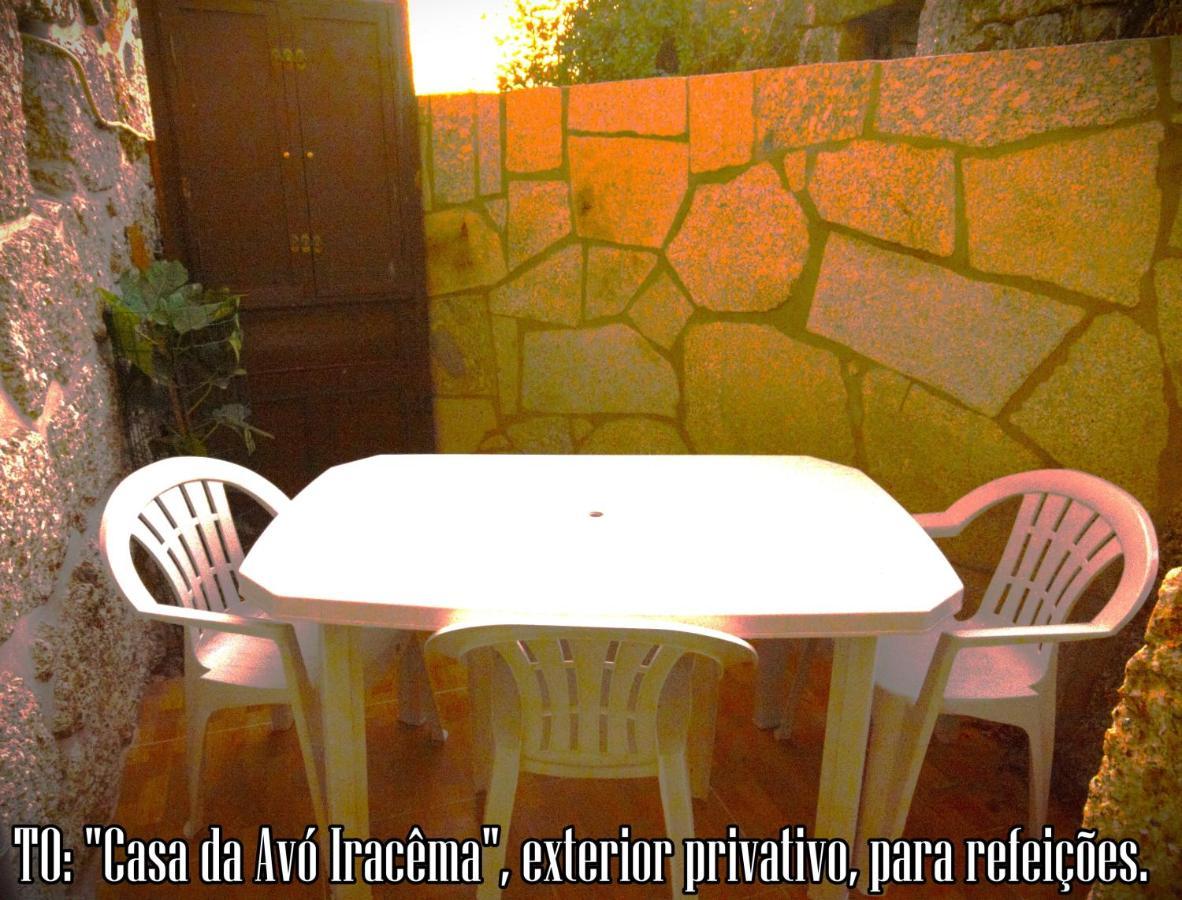 Gasthaus Quinta Da Veiga E Malhadoira Vieira do Minho Exterior foto