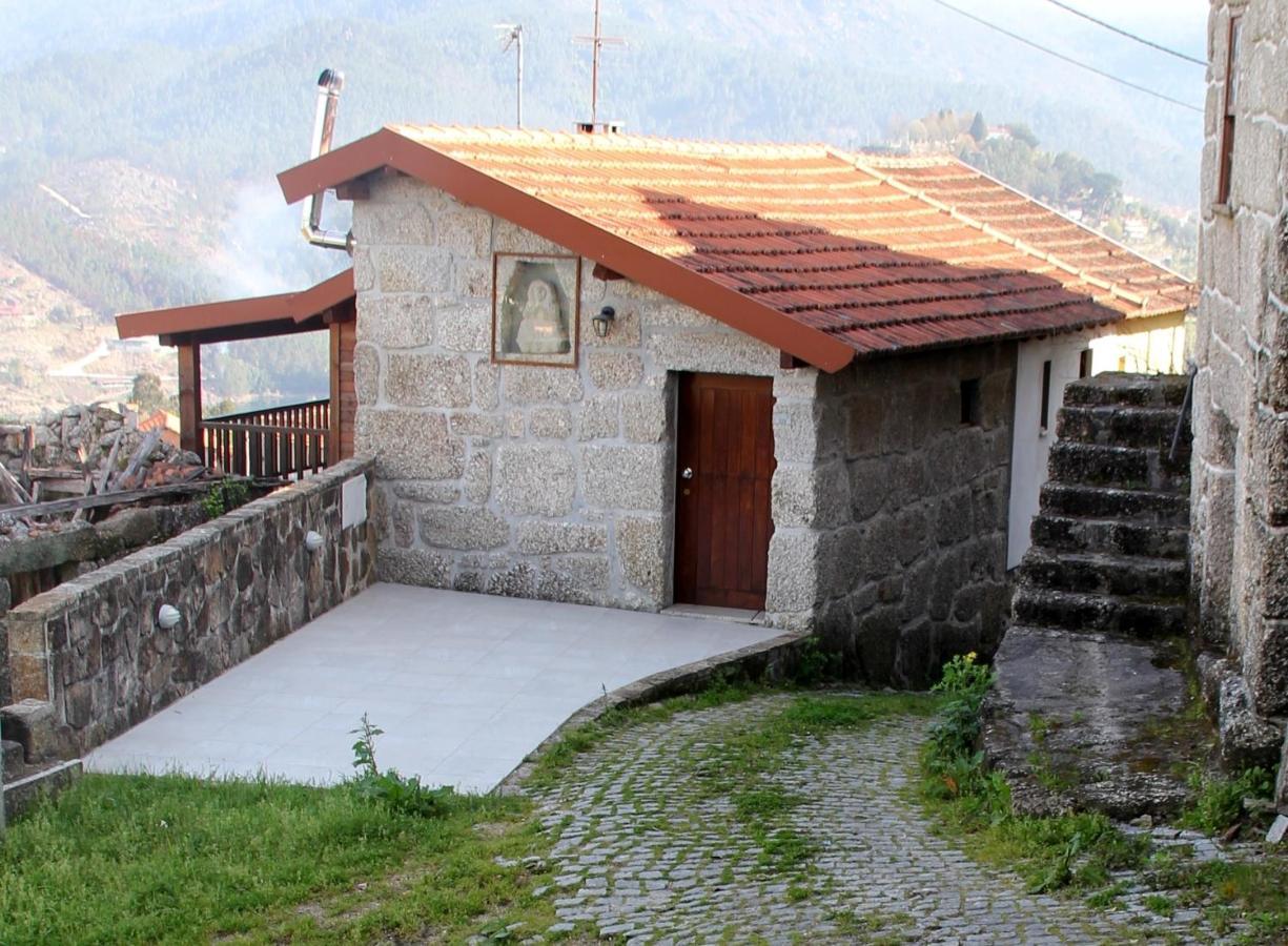 Gasthaus Quinta Da Veiga E Malhadoira Vieira do Minho Exterior foto