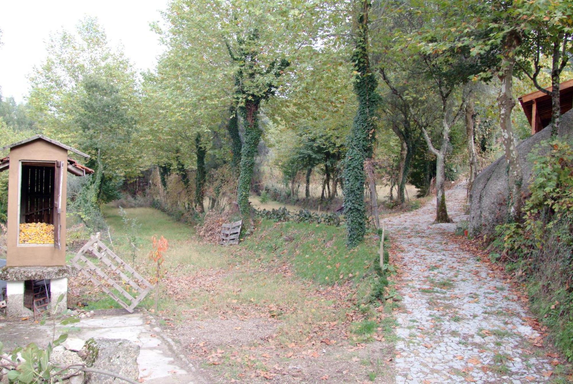 Gasthaus Quinta Da Veiga E Malhadoira Vieira do Minho Exterior foto