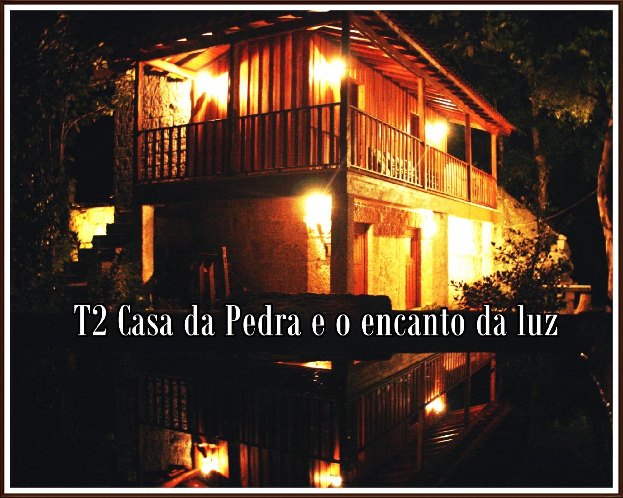 Gasthaus Quinta Da Veiga E Malhadoira Vieira do Minho Exterior foto