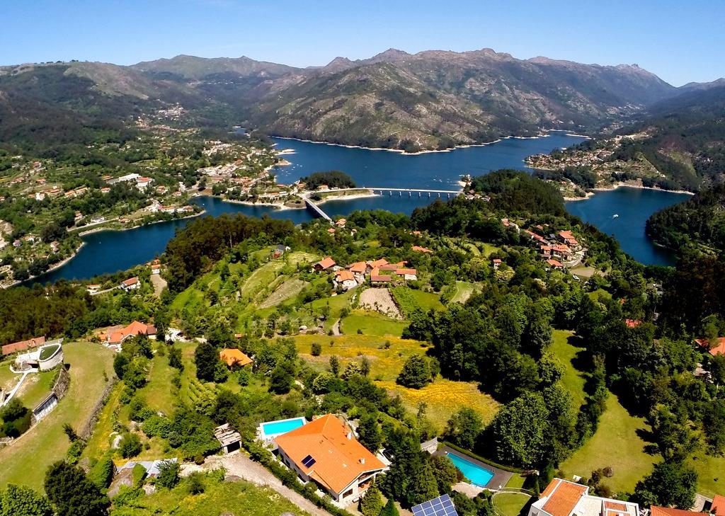 Gasthaus Quinta Da Veiga E Malhadoira Vieira do Minho Zimmer foto