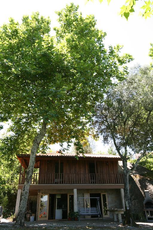 Gasthaus Quinta Da Veiga E Malhadoira Vieira do Minho Exterior foto