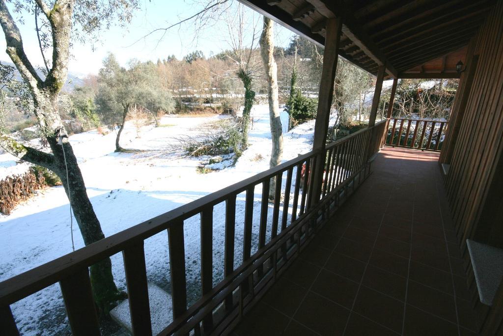 Gasthaus Quinta Da Veiga E Malhadoira Vieira do Minho Zimmer foto