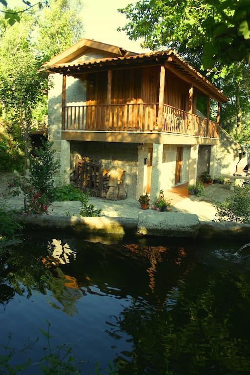 Gasthaus Quinta Da Veiga E Malhadoira Vieira do Minho Exterior foto