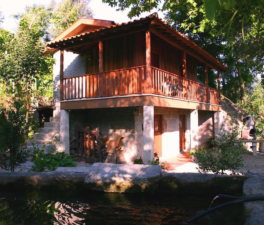 Gasthaus Quinta Da Veiga E Malhadoira Vieira do Minho Exterior foto